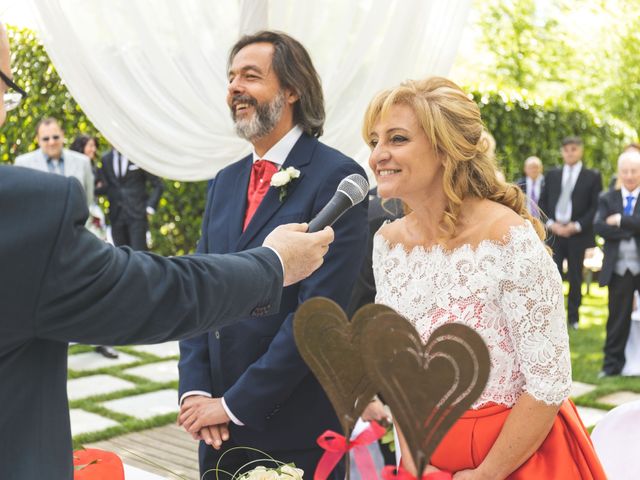 Il matrimonio di Diego e Letizia a Cantù, Como 38