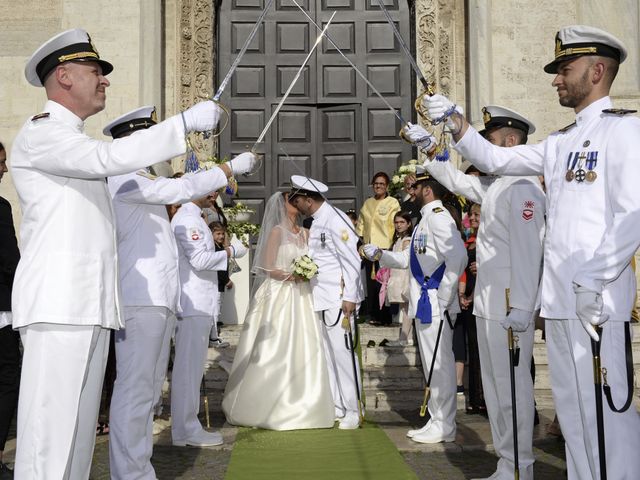 Il matrimonio di Lorenzo e Giovanna a Bari, Bari 17