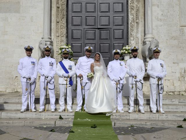 Il matrimonio di Lorenzo e Giovanna a Bari, Bari 20