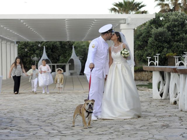 Il matrimonio di Lorenzo e Giovanna a Bari, Bari 2