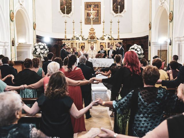 Il matrimonio di Mauro e Antonella a Bisceglie, Bari 29