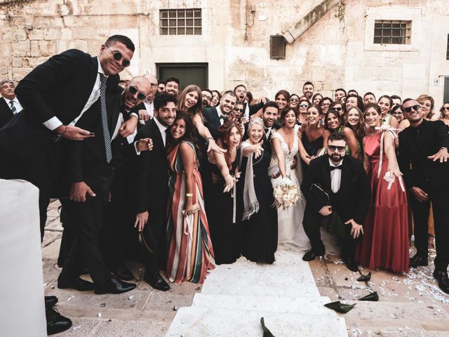 Il matrimonio di Mauro e Antonella a Bisceglie, Bari 34