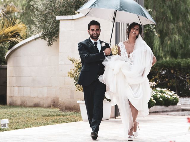 Il matrimonio di Mauro e Antonella a Bisceglie, Bari 1