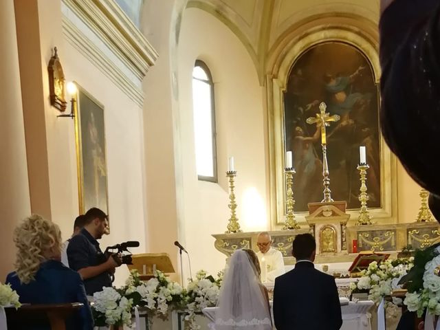 Il matrimonio di Matteo e Chiara  a Gradara, Pesaro - Urbino 3