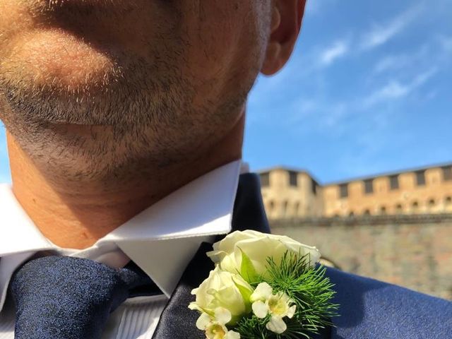 Il matrimonio di Matteo e Chiara  a Gradara, Pesaro - Urbino 6