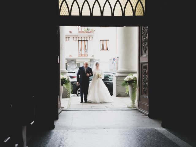 Il matrimonio di Antonino e Elena a Santhià, Vercelli 14