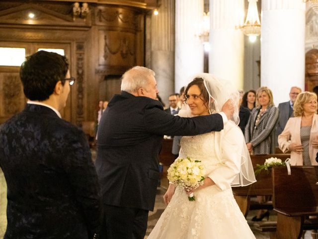 Il matrimonio di Antonino e Elena a Santhià, Vercelli 16