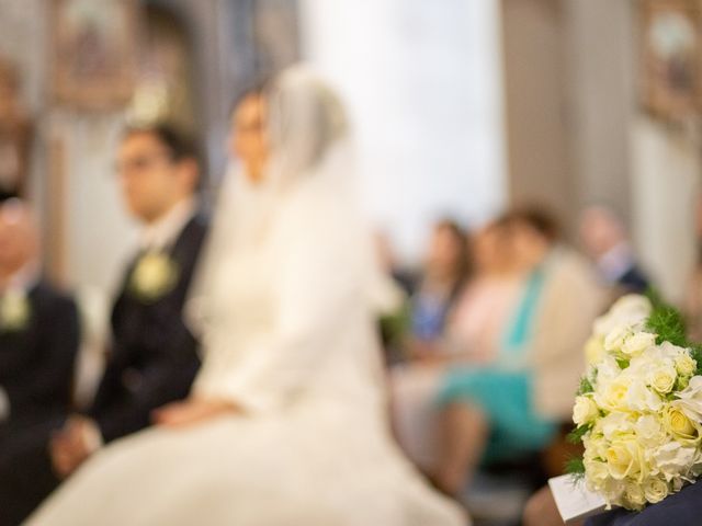 Il matrimonio di Antonino e Elena a Santhià, Vercelli 19