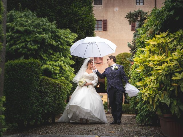 Il matrimonio di Antonino e Elena a Santhià, Vercelli 27