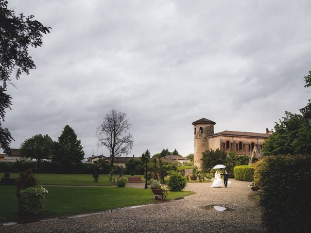 Il matrimonio di Antonino e Elena a Santhià, Vercelli 28