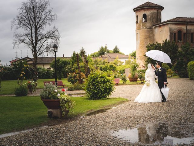 Il matrimonio di Antonino e Elena a Santhià, Vercelli 29