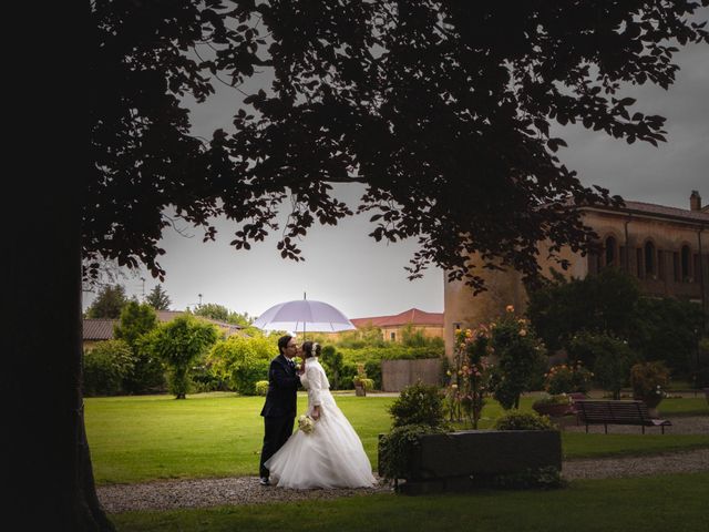 Il matrimonio di Antonino e Elena a Santhià, Vercelli 37