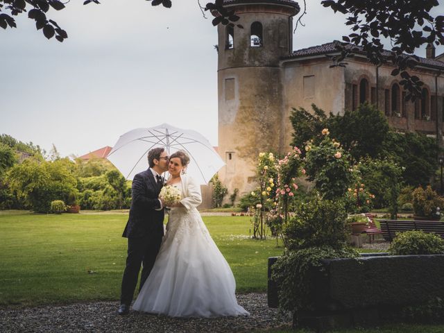 Il matrimonio di Antonino e Elena a Santhià, Vercelli 38