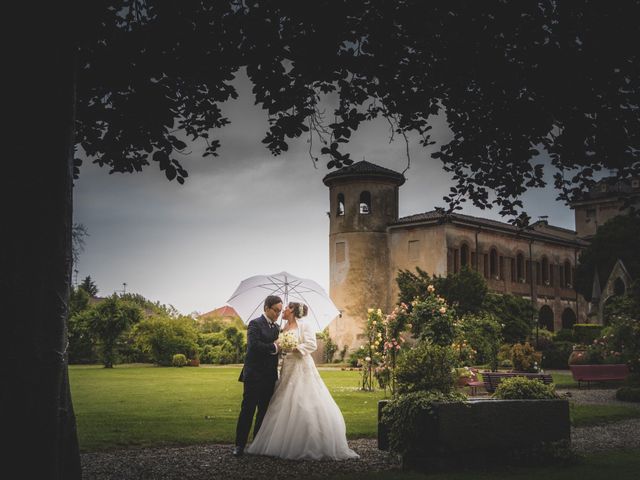 Il matrimonio di Antonino e Elena a Santhià, Vercelli 1