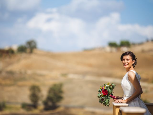 Il matrimonio di Vito e Daniela a Agrigento, Agrigento 14