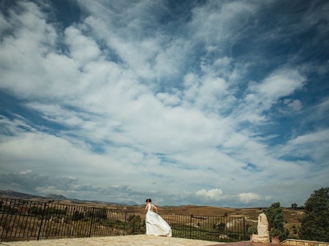 Il matrimonio di Vito e Daniela a Agrigento, Agrigento 17