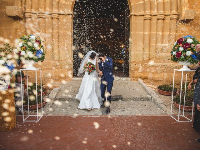 Il matrimonio di Vito e Daniela a Agrigento, Agrigento 33