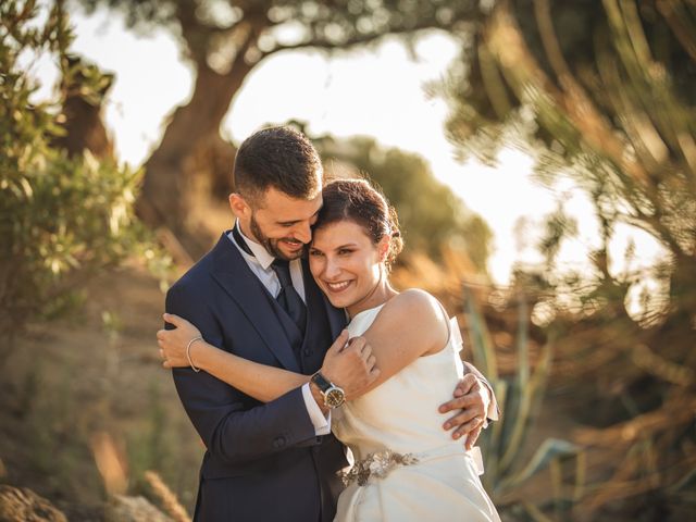 Il matrimonio di Vito e Daniela a Agrigento, Agrigento 43