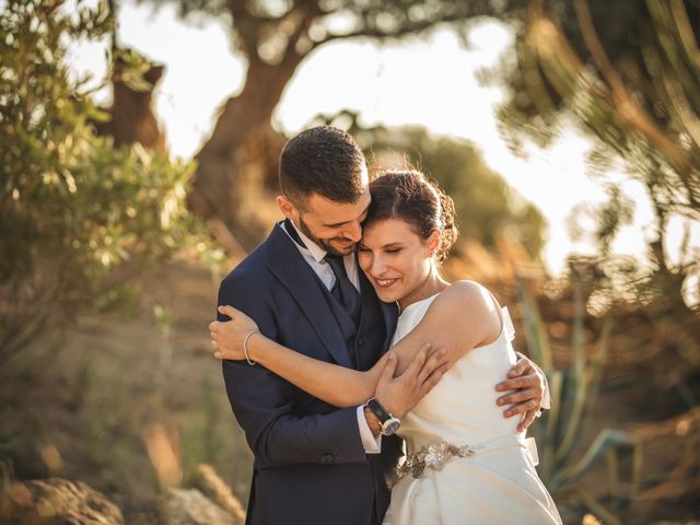 Il matrimonio di Vito e Daniela a Agrigento, Agrigento 44