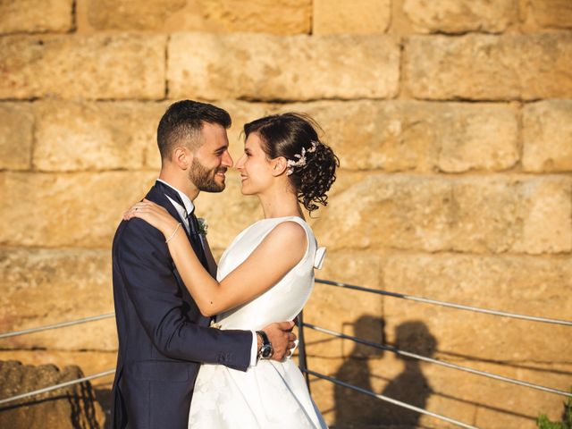 Il matrimonio di Vito e Daniela a Agrigento, Agrigento 54