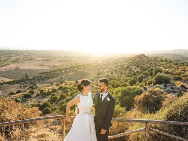 Il matrimonio di Vito e Daniela a Agrigento, Agrigento 55