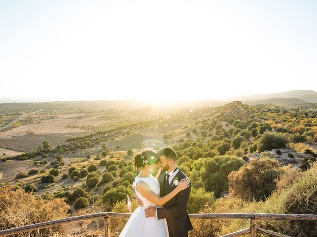 Il matrimonio di Vito e Daniela a Agrigento, Agrigento 56