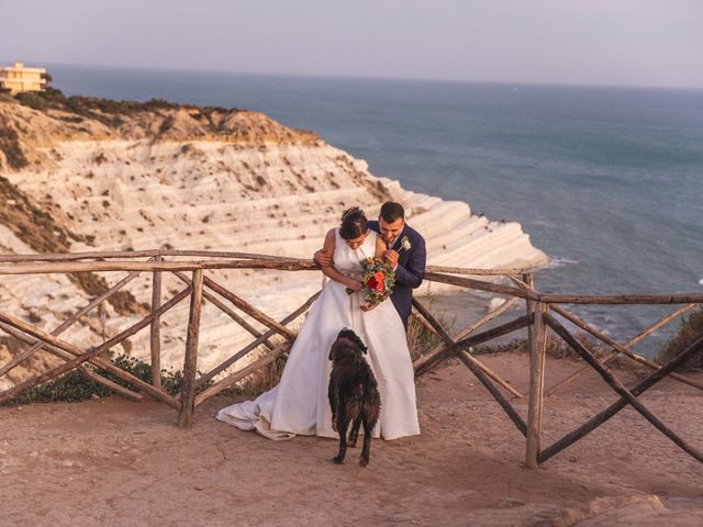 Il matrimonio di Vito e Daniela a Agrigento, Agrigento 61