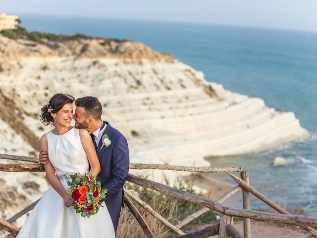 Il matrimonio di Vito e Daniela a Agrigento, Agrigento 62