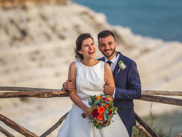 Il matrimonio di Vito e Daniela a Agrigento, Agrigento 64