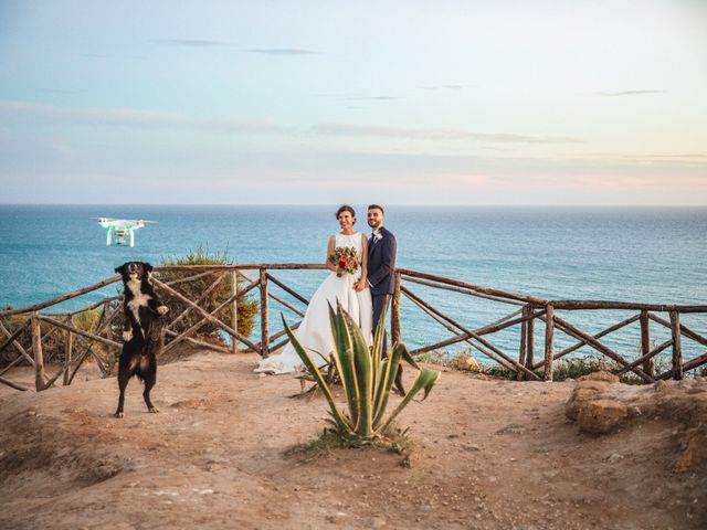 Il matrimonio di Vito e Daniela a Agrigento, Agrigento 65