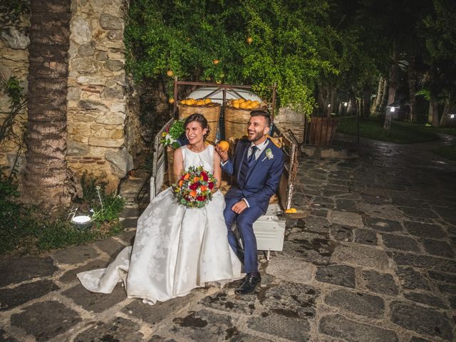 Il matrimonio di Vito e Daniela a Agrigento, Agrigento 68