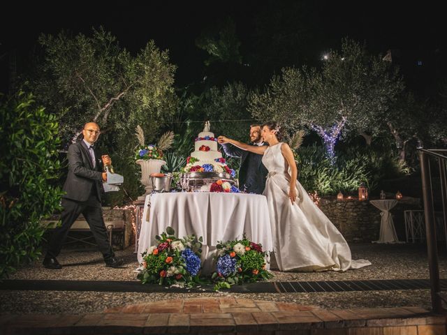 Il matrimonio di Vito e Daniela a Agrigento, Agrigento 76