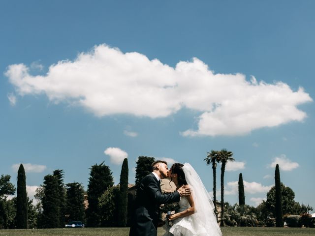 Il matrimonio di Filippo e Jessica a Ostra, Ancona 63