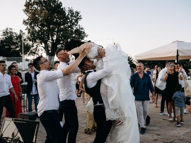 Il matrimonio di Filippo e Jessica a Ostra, Ancona 88