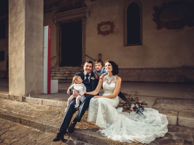 Il matrimonio di Paolo e Ahenk a Conegliano, Treviso 46