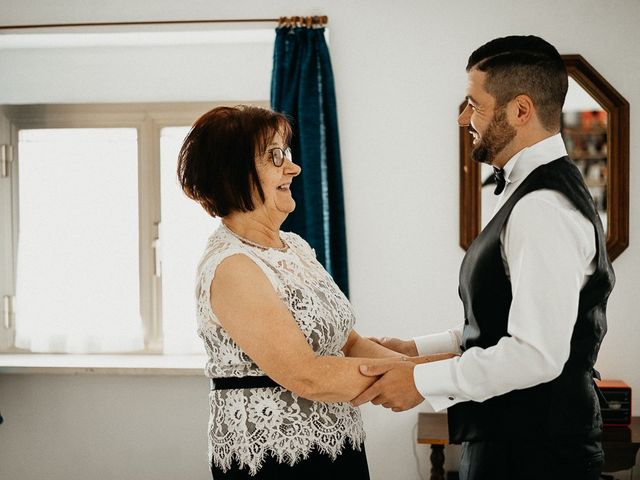 Il matrimonio di Ivan e Roberta a Furci, Chieti 7