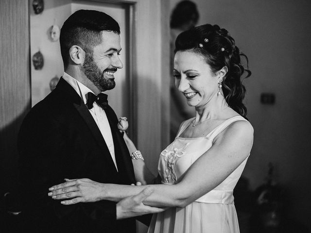 Il matrimonio di Ivan e Roberta a Furci, Chieti 16