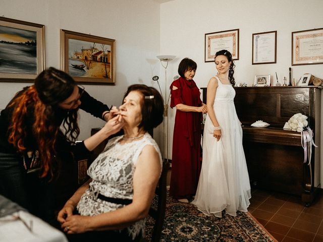 Il matrimonio di Ivan e Roberta a Furci, Chieti 17