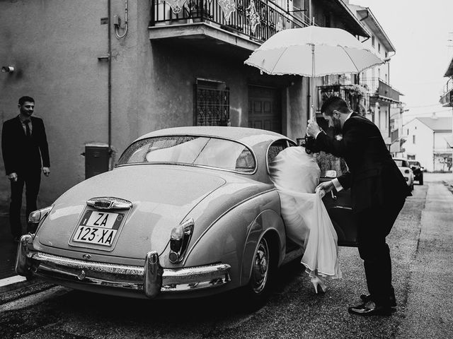 Il matrimonio di Ivan e Roberta a Furci, Chieti 20