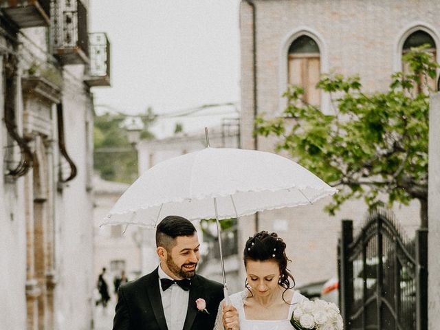 Il matrimonio di Ivan e Roberta a Furci, Chieti 22