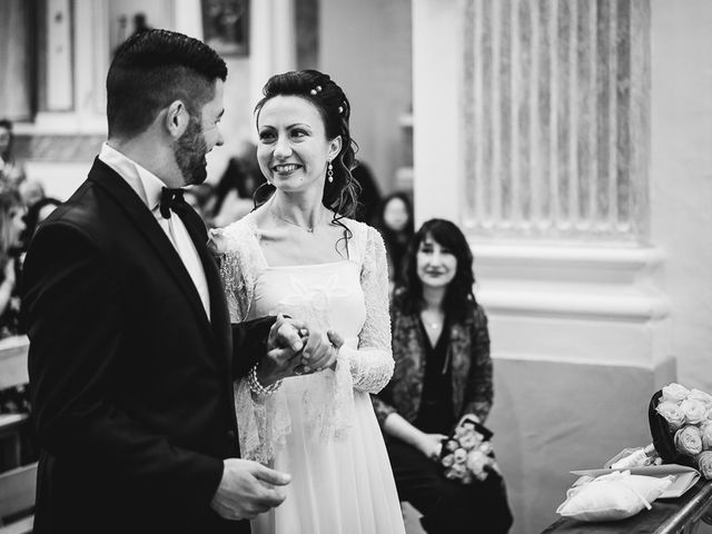 Il matrimonio di Ivan e Roberta a Furci, Chieti 27