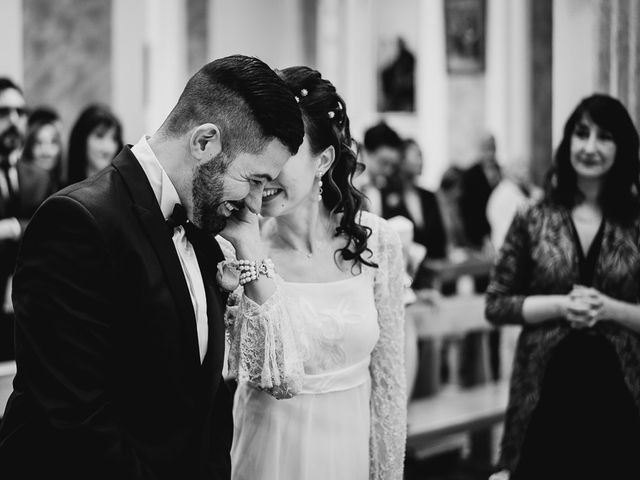 Il matrimonio di Ivan e Roberta a Furci, Chieti 29