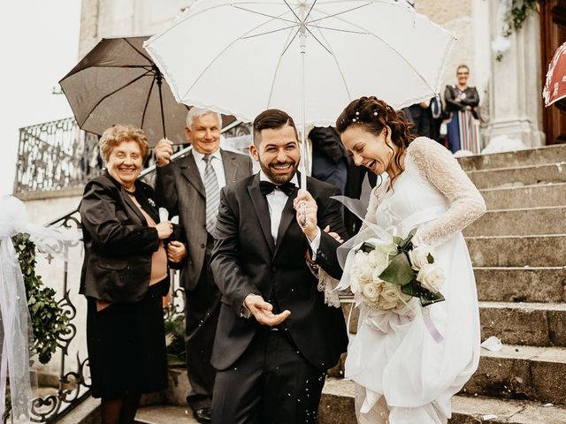 Il matrimonio di Ivan e Roberta a Furci, Chieti 31