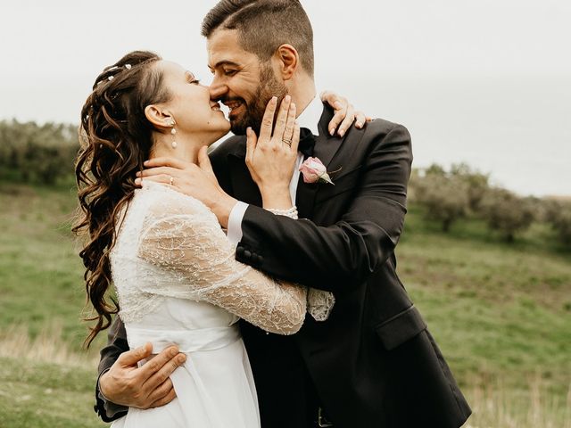 Il matrimonio di Ivan e Roberta a Furci, Chieti 41