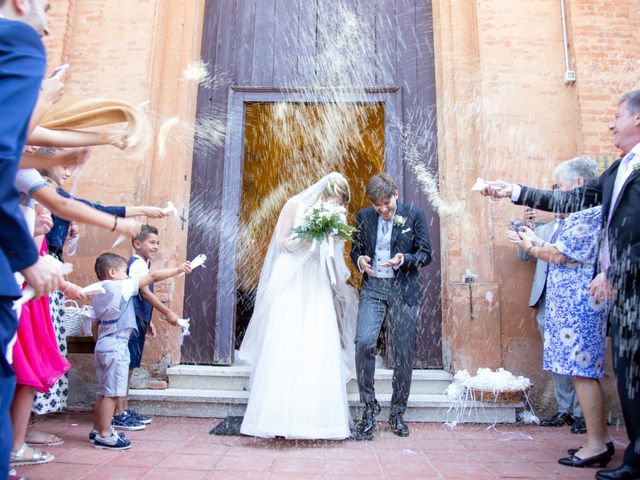 Il matrimonio di Jacopo e Vittoria a Bologna, Bologna 28
