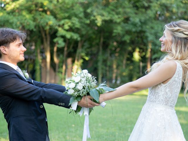 Il matrimonio di Jacopo e Vittoria a Bologna, Bologna 55