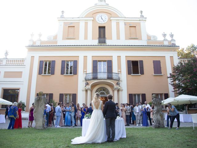 Il matrimonio di Jacopo e Vittoria a Bologna, Bologna 63