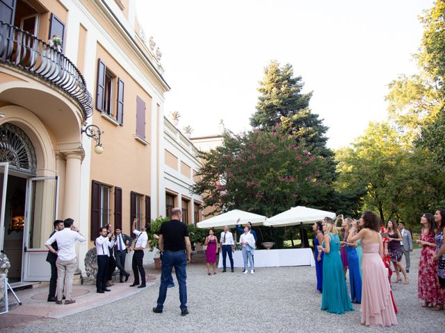 Il matrimonio di Jacopo e Vittoria a Bologna, Bologna 70