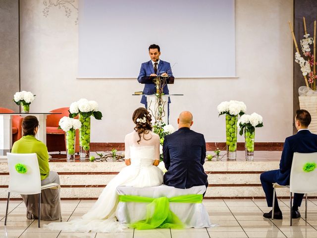 Il matrimonio di DAVIDE e DENISE a Piombino, Livorno 19