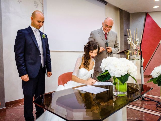 Il matrimonio di DAVIDE e DENISE a Piombino, Livorno 22